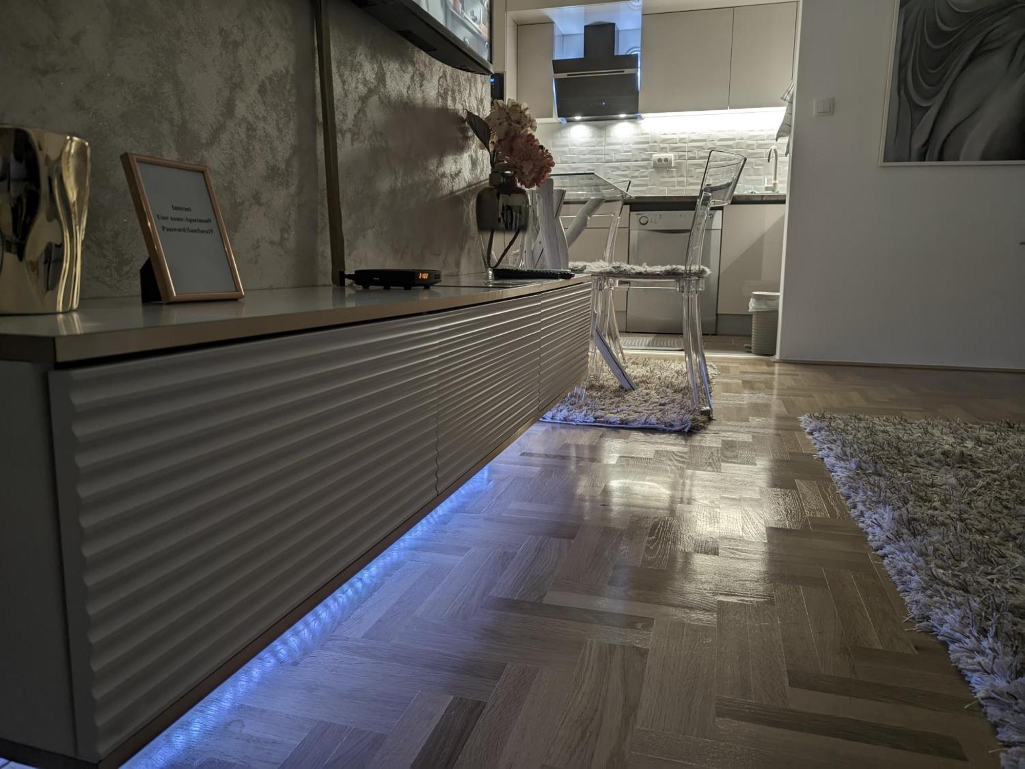Apartman Samsara Sarajevo Bagian luar foto
