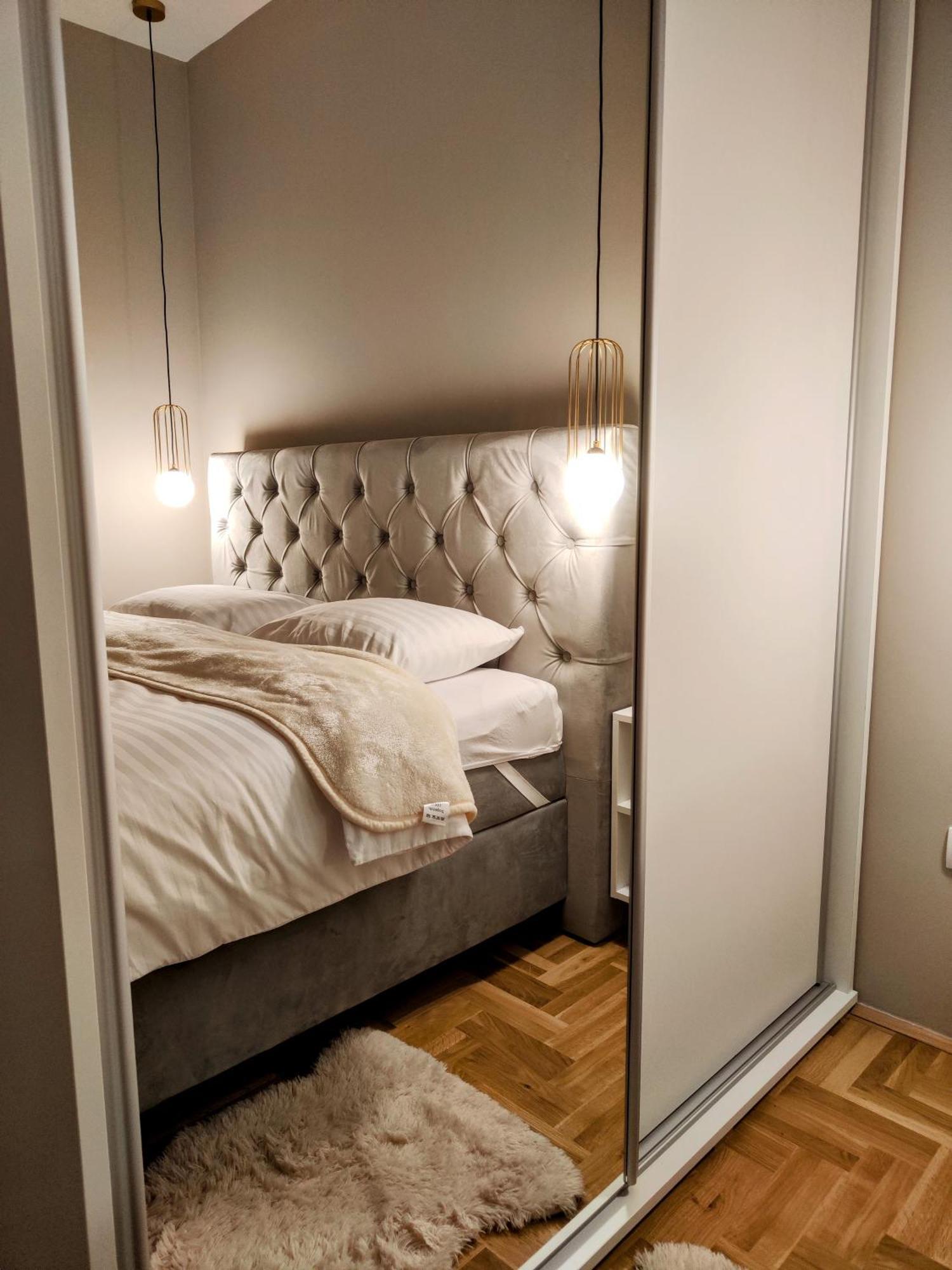 Apartman Samsara Sarajevo Bagian luar foto