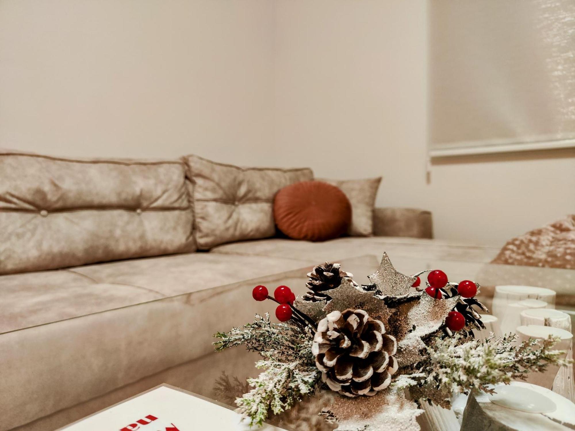 Apartman Samsara Sarajevo Bagian luar foto