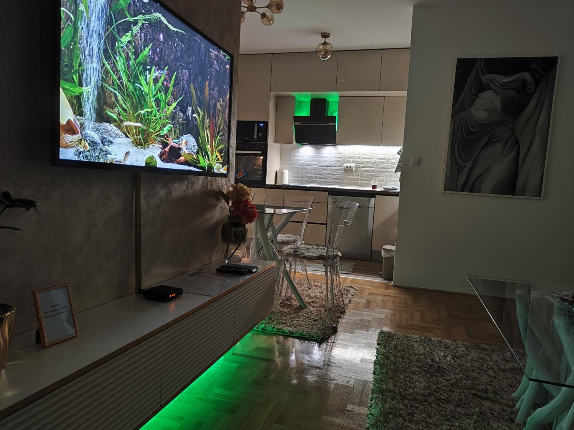 Apartman Samsara Sarajevo Bagian luar foto
