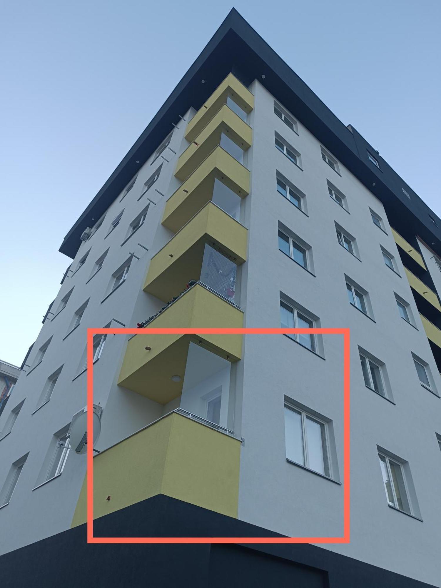 Apartman Samsara Sarajevo Bagian luar foto