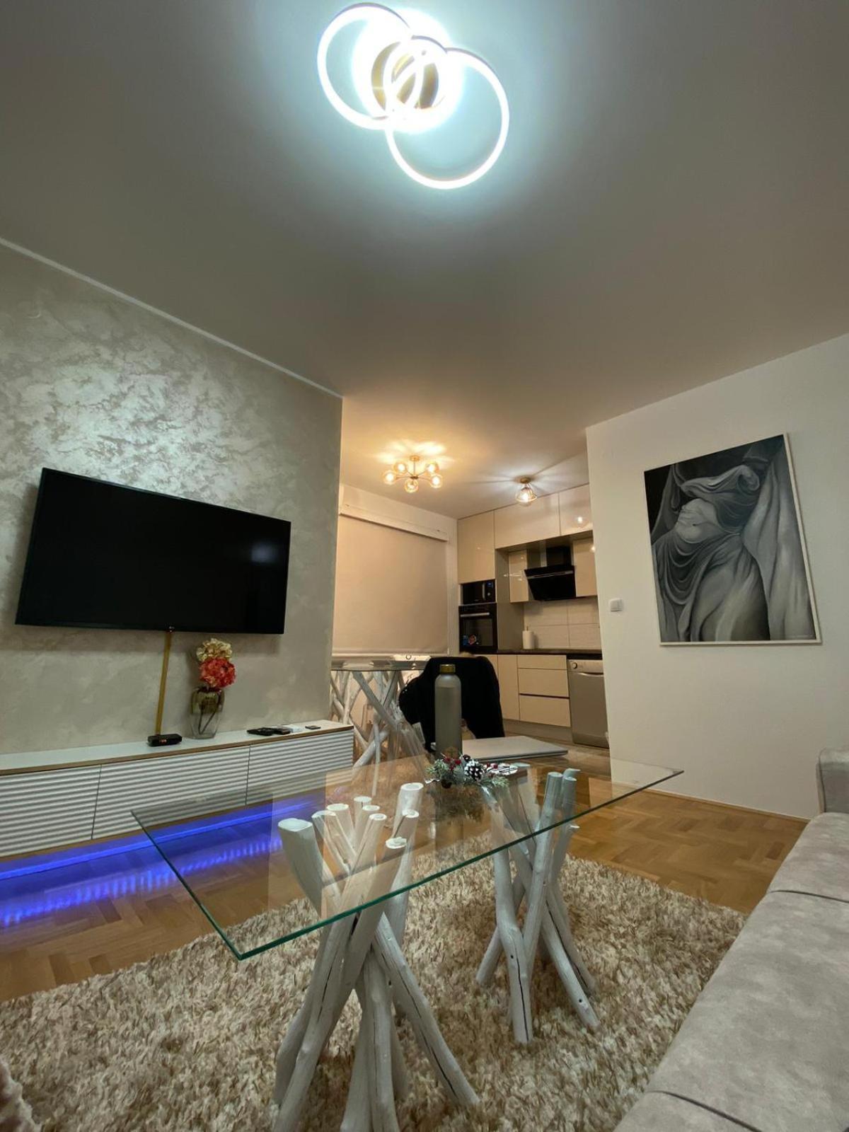 Apartman Samsara Sarajevo Bagian luar foto