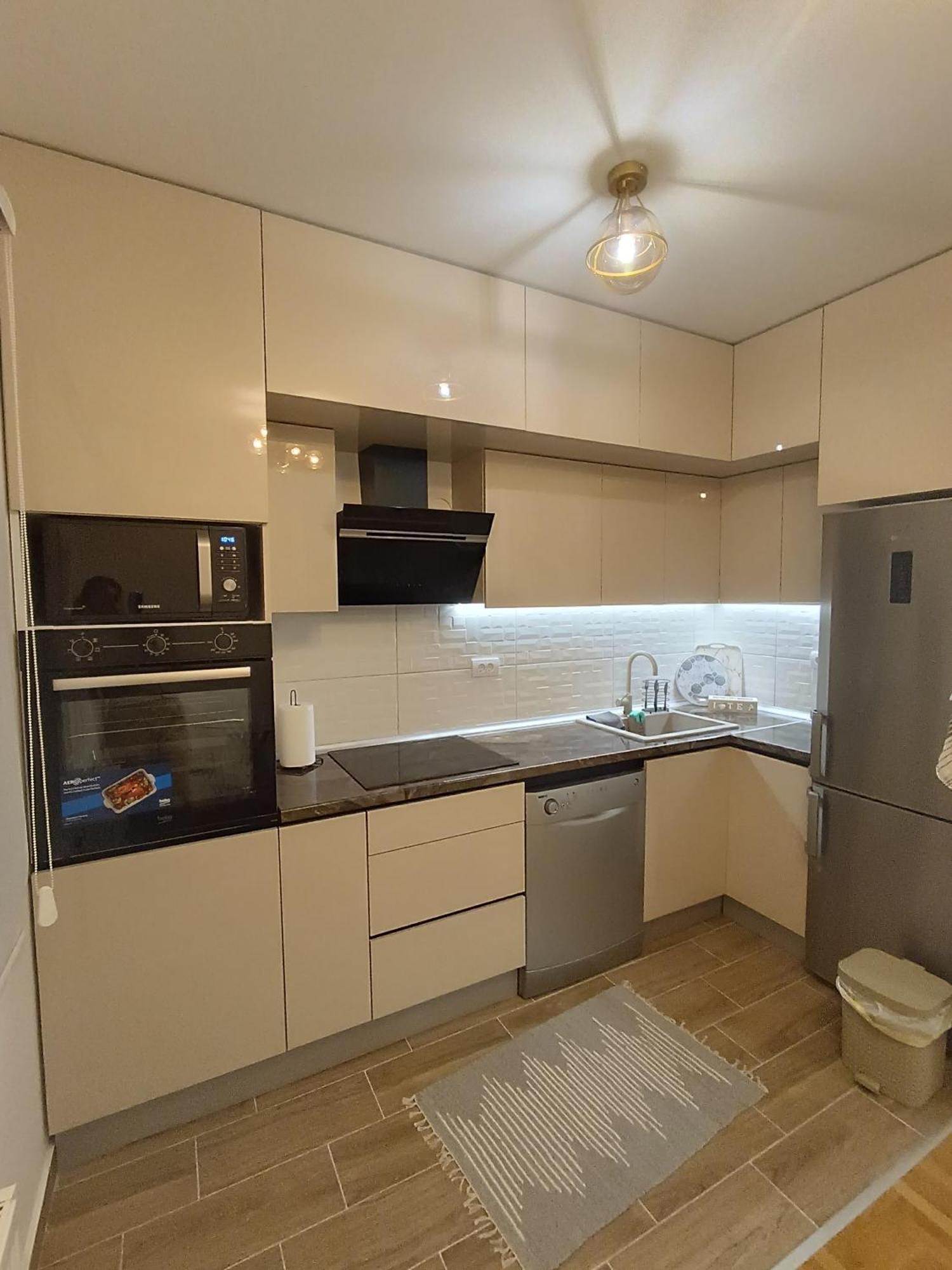 Apartman Samsara Sarajevo Bagian luar foto