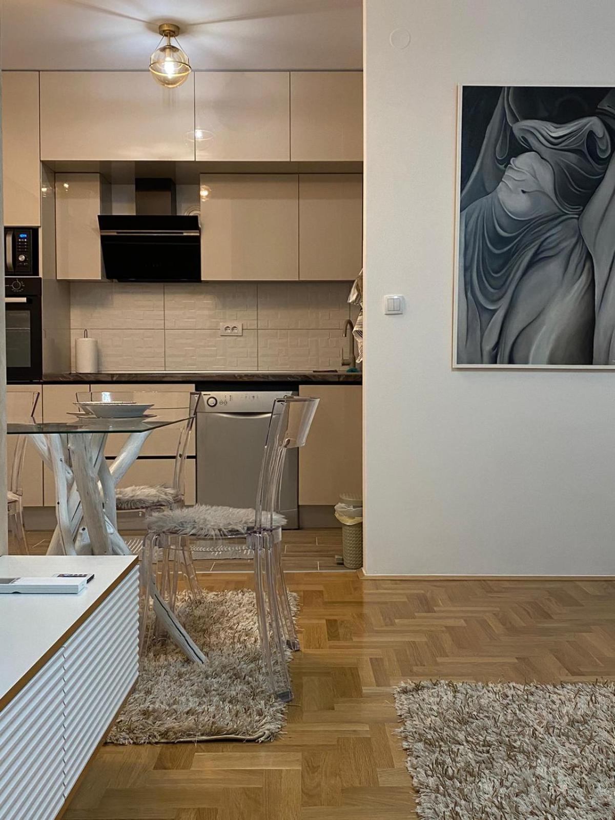 Apartman Samsara Sarajevo Bagian luar foto