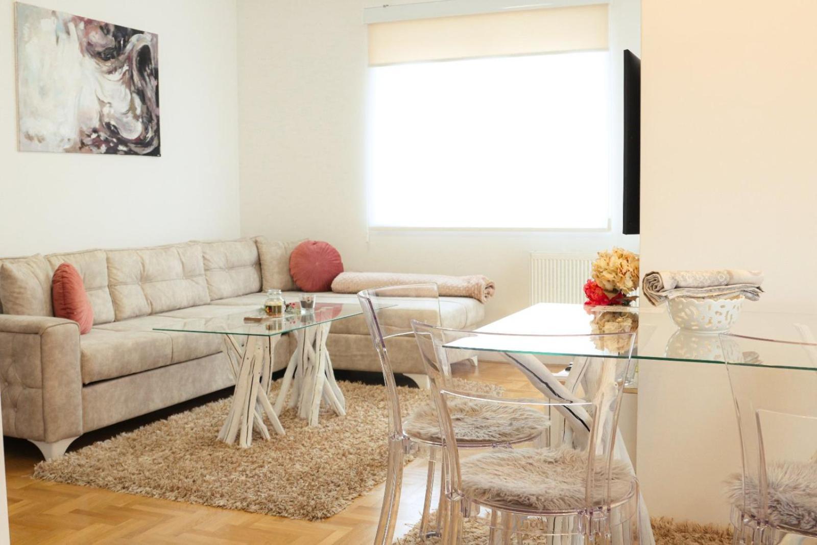 Apartman Samsara Sarajevo Bagian luar foto