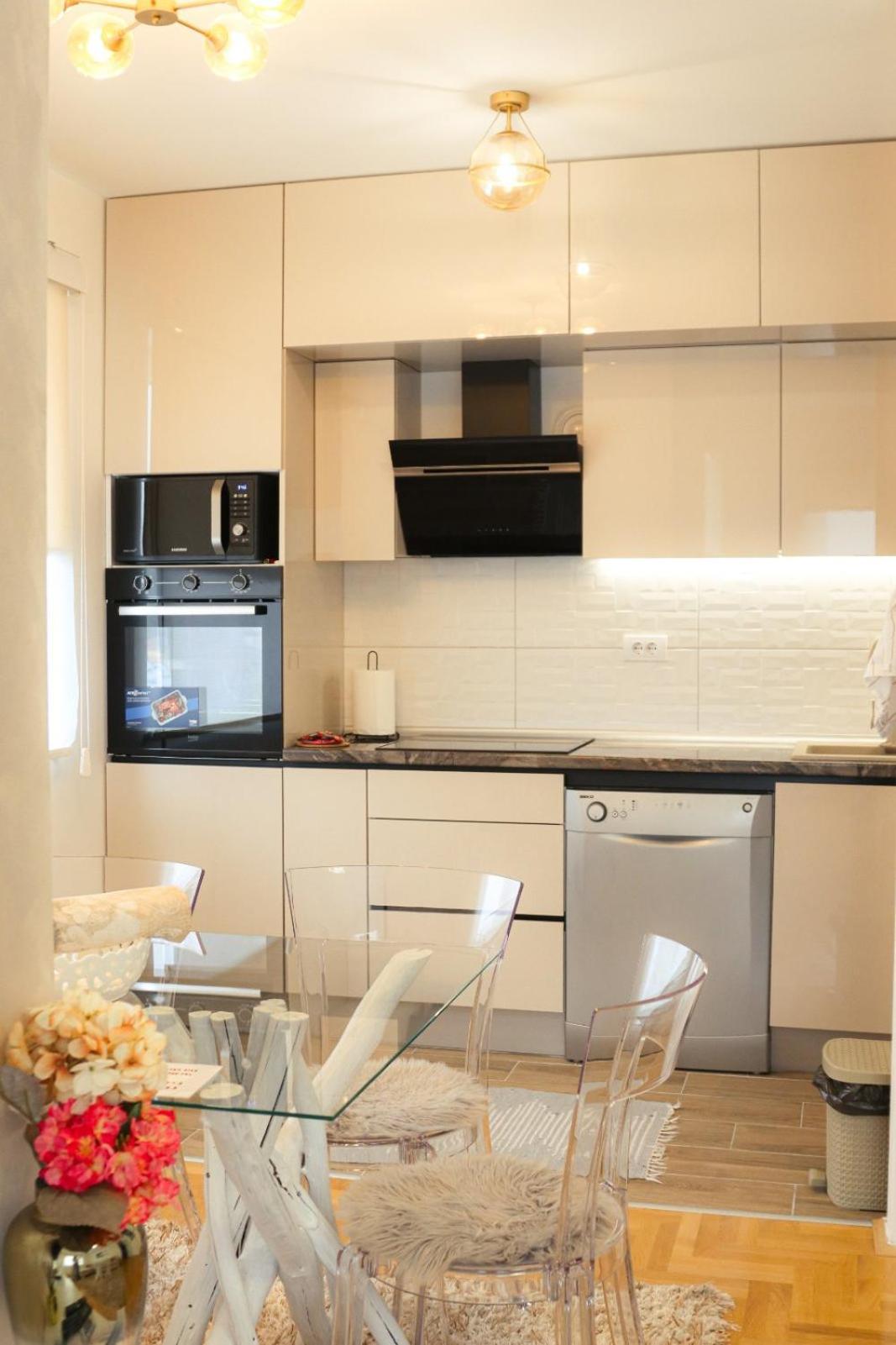 Apartman Samsara Sarajevo Bagian luar foto