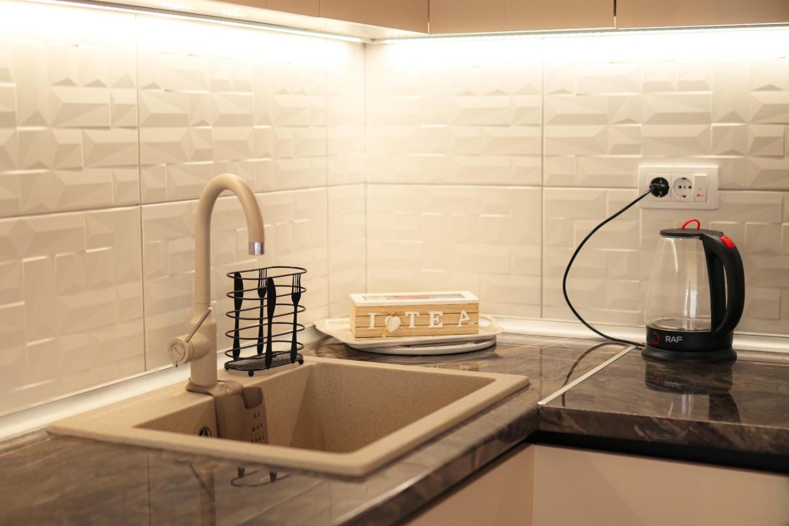 Apartman Samsara Sarajevo Bagian luar foto
